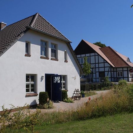 Feriendorf Alte Schmiede Mellenthin Exterior foto