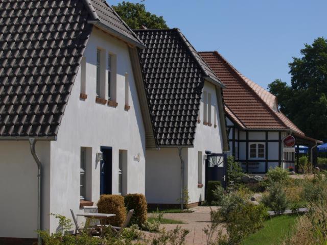 Feriendorf Alte Schmiede Mellenthin Exterior foto