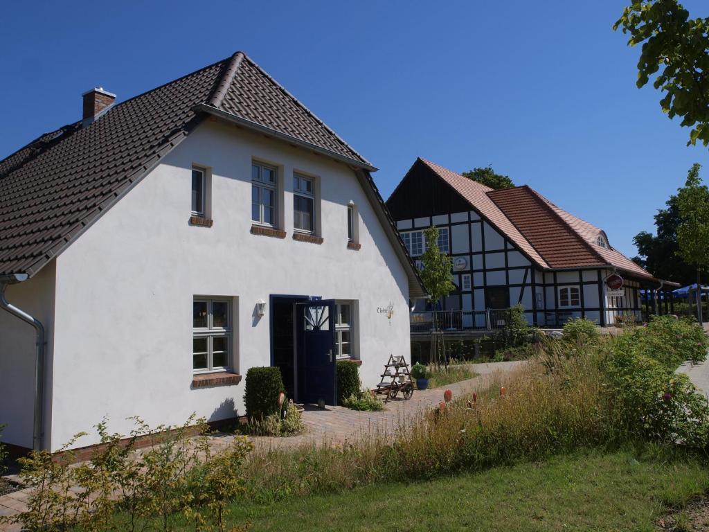 Feriendorf Alte Schmiede Mellenthin Exterior foto